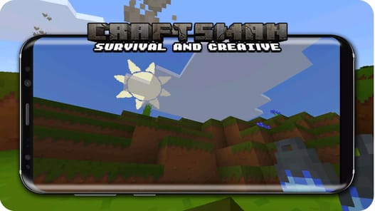 Craftsman : Survival Creative APK screenshot 1