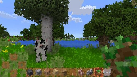 Craftsman : Survival Creative APK screenshot 1