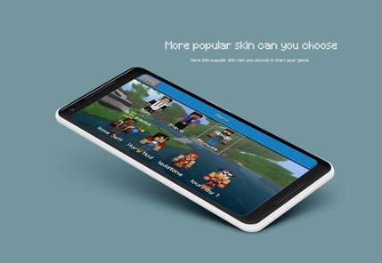 Minicraft Build APK screenshot 1