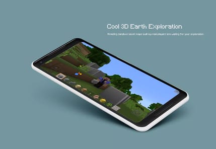 Minicraft Build APK screenshot 1