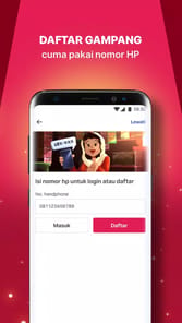 Pulsa & Kuota Mitra Bukalapak APK screenshot 1