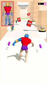 Mashup Hero APK screenshot 1