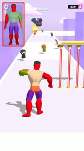 Mashup Hero APK screenshot 1