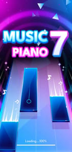 Music Piano 7 APK screenshot 1