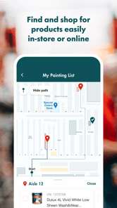 Bunnings APK screenshot 1