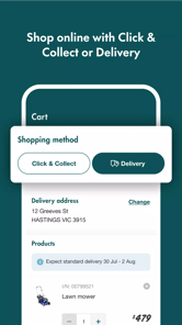 Bunnings APK screenshot 1
