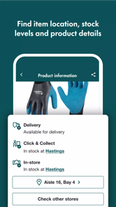 Bunnings APK screenshot 1