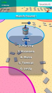 Outdo.io 3D APK screenshot 1