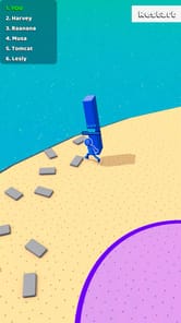 Outdo.io 3D APK screenshot 1