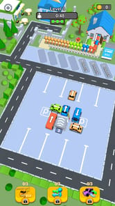 Bus Chaos APK screenshot 1
