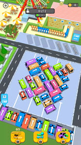 Bus Chaos APK screenshot 1