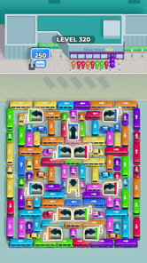 Bus Sort APK screenshot 1 Bus Sort APK screenshot 1