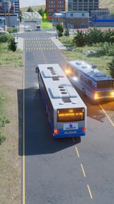 Bus Upgrade Simulator APK screenshot 1