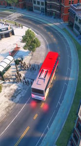 Bus Upgrade Simulator APK screenshot 1