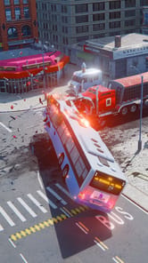 Bus Upgrade Simulator APK screenshot 1