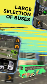 BusCity: Simulator APK screenshot 1 BusCity: Simulator APK screenshot 1