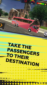 BusCity: Simulator APK screenshot 1 BusCity: Simulator APK screenshot 1
