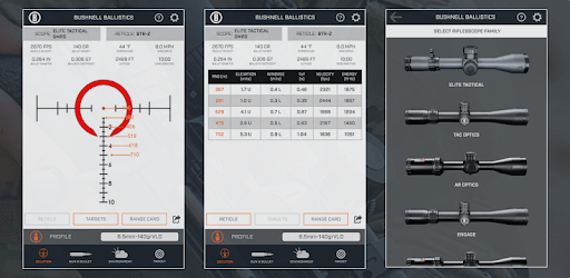 Install Bushnell Ballistics on PC install Bushnell Ballistics on PC