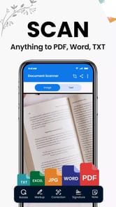 AI Scanner, Scan Document APK screenshot 1