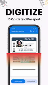 AI Scanner, Scan Document APK screenshot 1