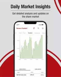 Business Standard APK screenshot 1