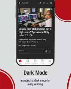 Business Standard APK screenshot 1