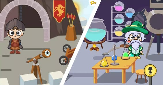 My Home Town:Vocation Life APK screenshot 1