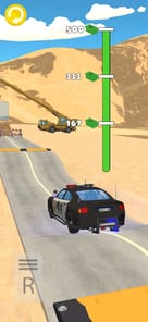 Car Survival 3D APK screenshot 1