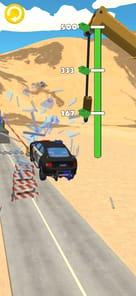 Car Survival 3D APK screenshot 1