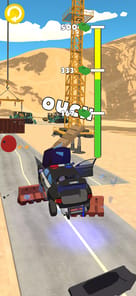 Car Survival 3D APK screenshot 1