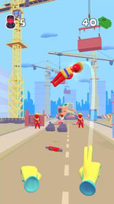 Telekinesis Quest 3D APK screenshot 1
