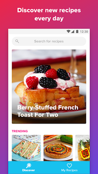 Tasty APK screenshot 1 Tasty APK screenshot 1