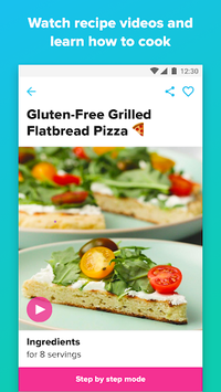 Tasty APK screenshot 1 Tasty APK screenshot 1