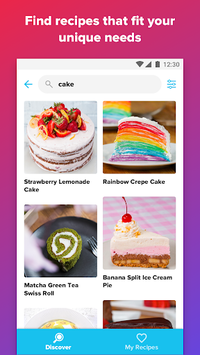 Tasty APK screenshot 1 Tasty APK screenshot 1
