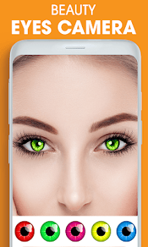 Eye, Hair Color Changer: Eye Colour Photo Editor APK screenshot 1 Eye, Hair Color Changer: Eye Colour Photo Editor APK screenshot 1