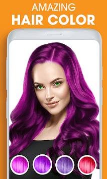 Eye, Hair Color Changer: Eye Colour Photo Editor APK screenshot 1 Eye, Hair Color Changer: Eye Colour Photo Editor APK screenshot 1