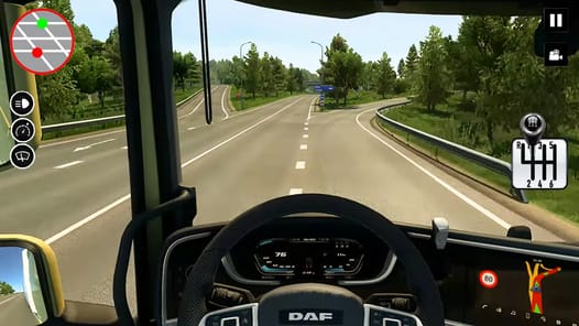 World Truck Grand Transport 3D APK screenshot 1
