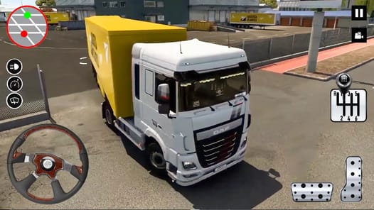 World Truck Grand Transport 3D APK screenshot 1