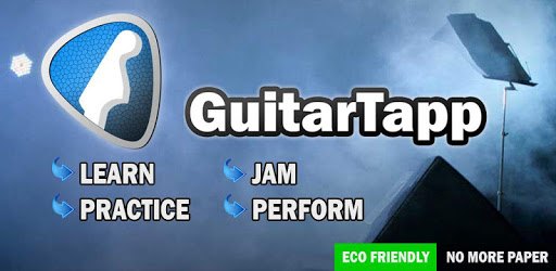 install GuitarTapp - Tabs & Chords on PC