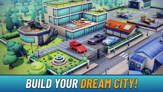 Auction City APK screenshot 1