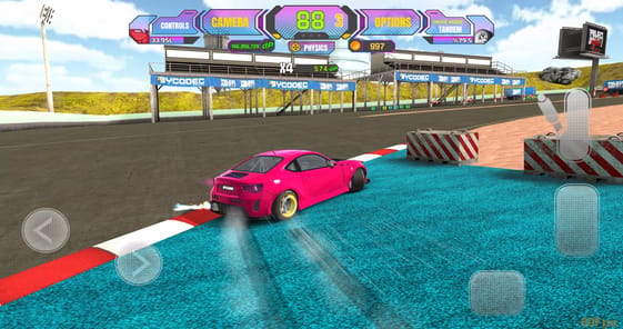 Project Drift 2.0 : Online APK screenshot 1