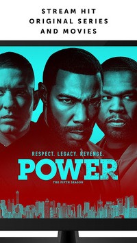 STARZ APK screenshot 1 STARZ APK screenshot 1