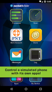 Hack Ex - Simulator APK screenshot 1 Hack Ex - Simulator APK screenshot 1