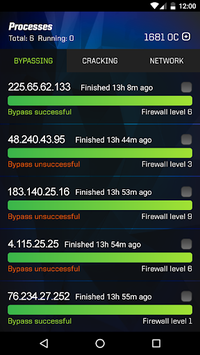 Hack Ex - Simulator APK screenshot 1 Hack Ex - Simulator APK screenshot 1