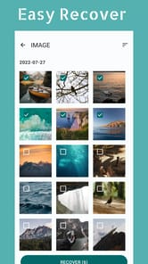 File Recovery - Restore Files APK screenshot 1