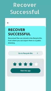 File Recovery - Restore Files APK screenshot 1