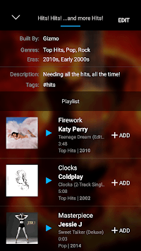 Rick Dees Hit Music APK screenshot 1 Rick Dees Hit Music APK screenshot 1
