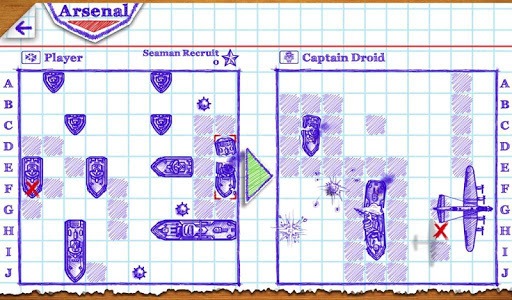 Sea Battle 2 APK screenshot 1