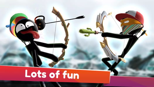 Archers Online: PvP APK screenshot 1