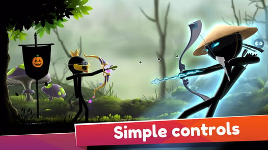 Archers Online: PvP APK screenshot 1